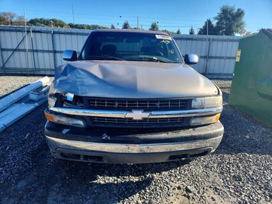 Вид 2000 CHEVROLET SILVERADO C1500, угол 5