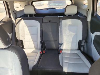 منظر 2022 GMC TERRAIN SLE، زاوية 10