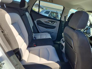 منظر 2022 GMC TERRAIN SLE، زاوية 11