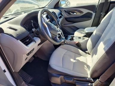 منظر 2022 GMC TERRAIN SLE، زاوية 7