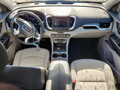 منظر 2022 GMC TERRAIN SLE، زاوية 8
