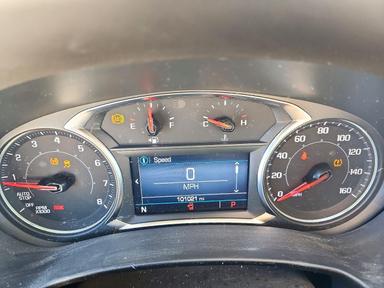 منظر 2022 GMC TERRAIN SLE، زاوية 9