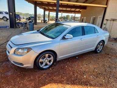 Vedere 2012 CHEVROLET MALIBU 1LT, unghi 1