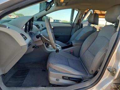 Vedere 2012 CHEVROLET MALIBU 1LT, unghi 7