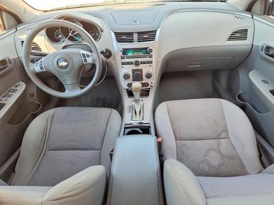 Vedere 2012 CHEVROLET MALIBU 1LT, unghi 8