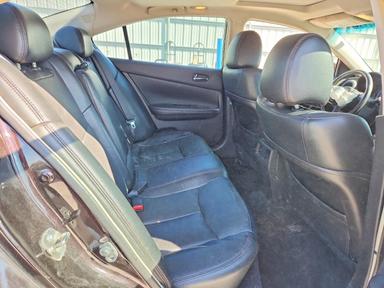 2014 NISSAN MAXIMA 3.5 S view, angle 10