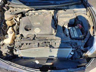 2014 NISSAN MAXIMA 3.5 S view, angle 11