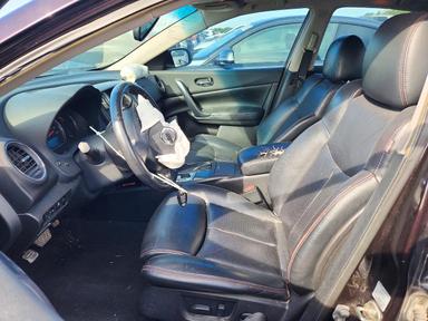 2014 NISSAN MAXIMA 3.5 S view, angle 7