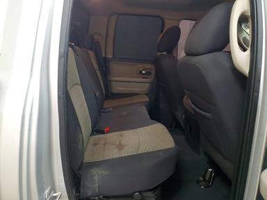 Вид 2010 DODGE RAM 1500, угол 10