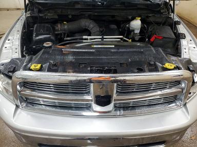Вид 2010 DODGE RAM 1500, угол 11