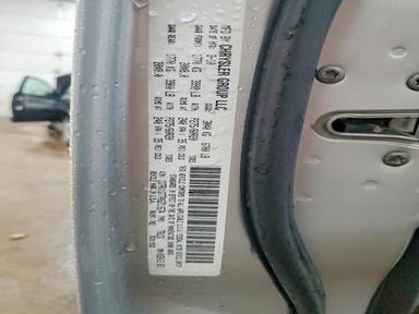 Вид 2010 DODGE RAM 1500, угол 12