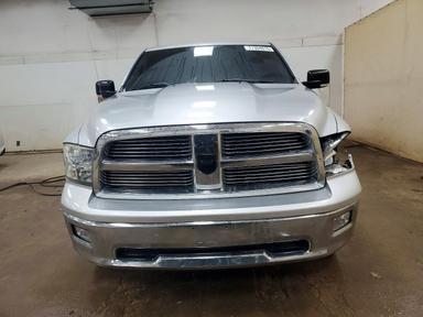 Вид 2010 DODGE RAM 1500, угол 5