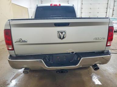 Вид 2010 DODGE RAM 1500, угол 6