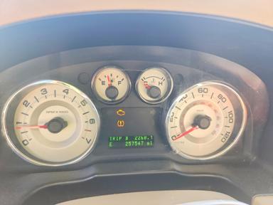 Вид 2007 FORD EDGE SEL, угол 9