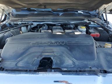 منظر 2020 RAM 2500 TRADESMAN، زاوية 11