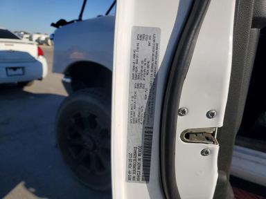 منظر 2020 RAM 2500 TRADESMAN، زاوية 12