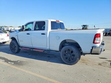 منظر 2020 RAM 2500 TRADESMAN، زاوية 2
