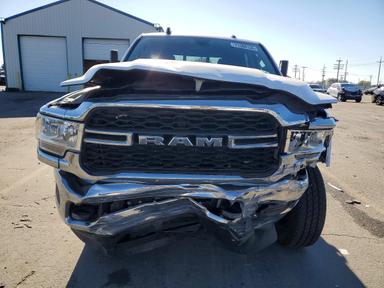 منظر 2020 RAM 2500 TRADESMAN، زاوية 5