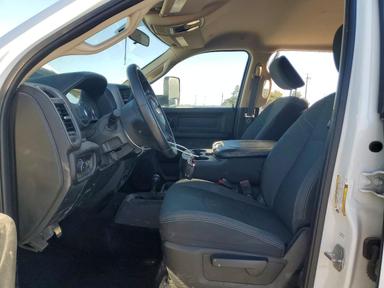 منظر 2020 RAM 2500 TRADESMAN، زاوية 7