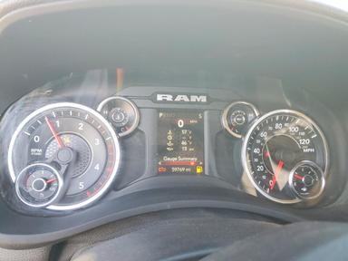 منظر 2020 RAM 2500 TRADESMAN، زاوية 9
