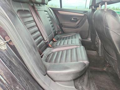 2016 VOLKSWAGEN CC BASE view, angle 10