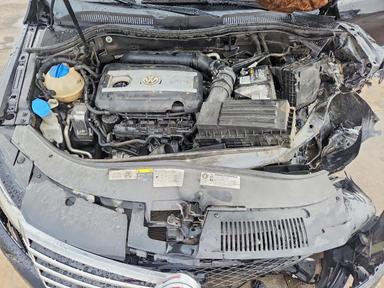 2016 VOLKSWAGEN CC BASE view, angle 11