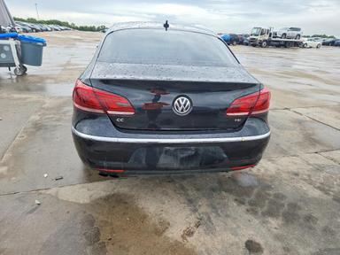 2016 VOLKSWAGEN CC BASE view, angle 6