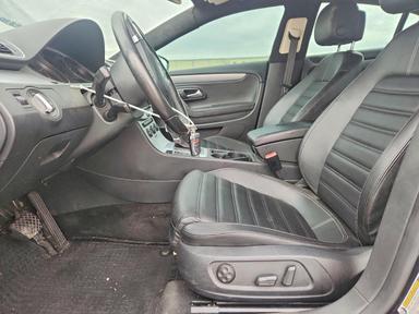 2016 VOLKSWAGEN CC BASE view, angle 7