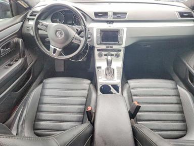 2016 VOLKSWAGEN CC BASE view, angle 8