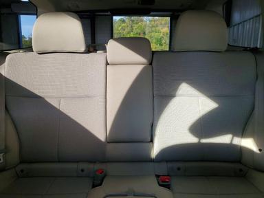 2013 SUBARU FORESTER 2.5X PREMIUM view, angle 10