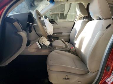 2013 SUBARU FORESTER 2.5X PREMIUM view, angle 7