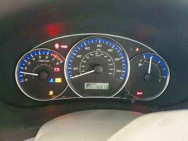 2013 SUBARU FORESTER 2.5X PREMIUM view, angle 9