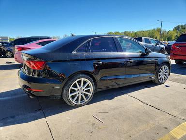 Vedere 2016 AUDI A3 PREMIUM, unghi 3