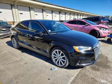 Vedere 2016 AUDI A3 PREMIUM, unghi 4