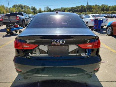 Vedere 2016 AUDI A3 PREMIUM, unghi 6