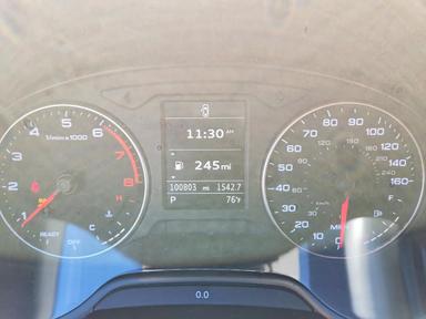 Vedere 2016 AUDI A3 PREMIUM, unghi 9