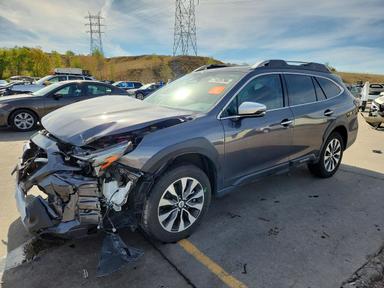 Vue de 2023 SUBARU OUTBACK TOURING, angle 1