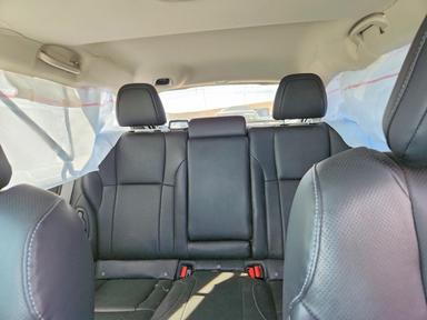 Vue de 2023 SUBARU OUTBACK TOURING, angle 10