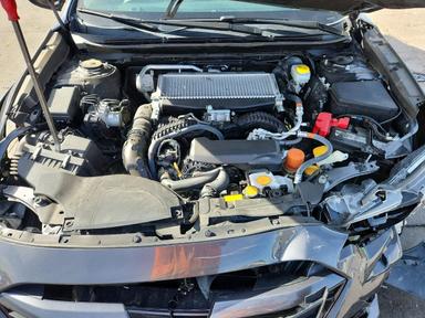 Vue de 2023 SUBARU OUTBACK TOURING, angle 12