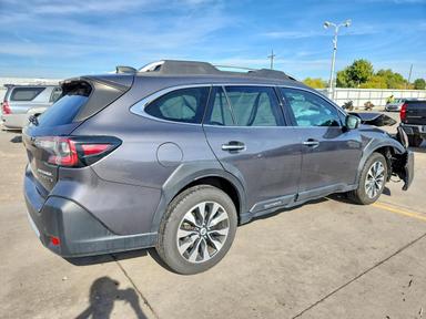 Vue de 2023 SUBARU OUTBACK TOURING, angle 3