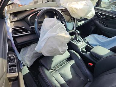Vue de 2023 SUBARU OUTBACK TOURING, angle 8
