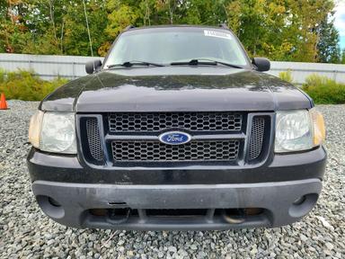 Vue de 2004 FORD EXPLORER, angle 5