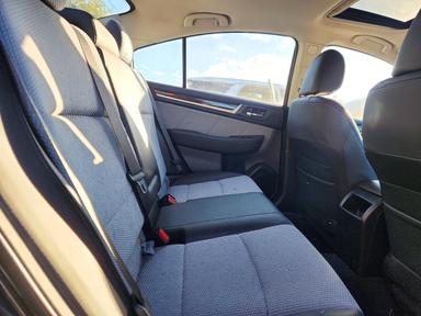 2017 SUBARU LEGACY SPORT view, angle 10
