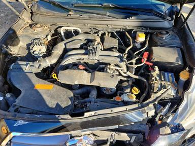 2017 SUBARU LEGACY SPORT view, angle 11