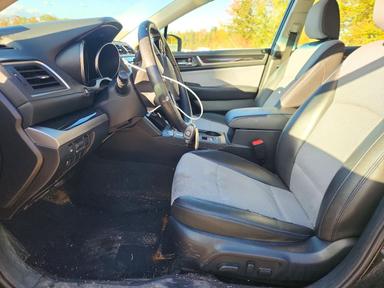 2017 SUBARU LEGACY SPORT view, angle 7