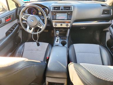 2017 SUBARU LEGACY SPORT view, angle 8