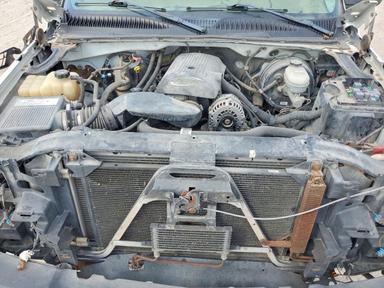 Vista de 2006 CHEVROLET SILVERADO K1500, ángulo 11