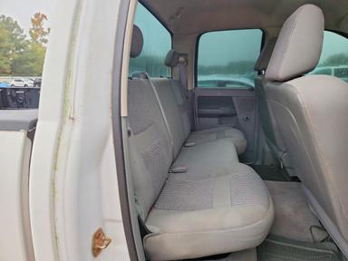 Vue de 2006 DODGE RAM, angle 10