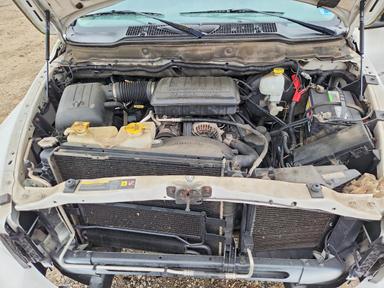 Vue de 2006 DODGE RAM, angle 11