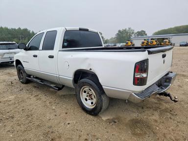 Vue de 2006 DODGE RAM, angle 2